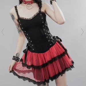 Dolls Kill Dress